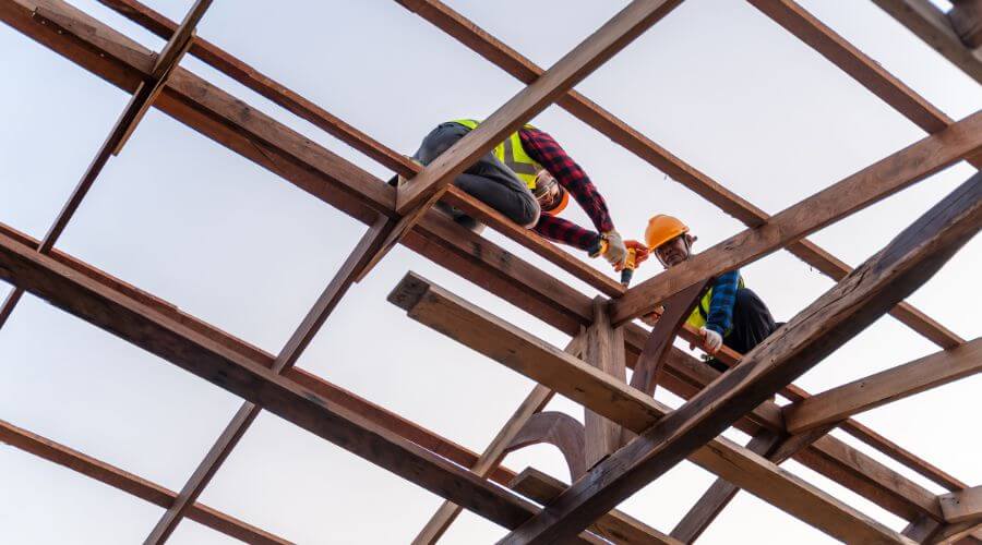 Professional residential roofers in Cardington, OH